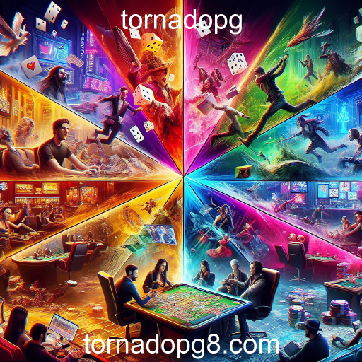 A Revolução dos Jogos Multiplayer: Conectando Jogadores pelo Mundo