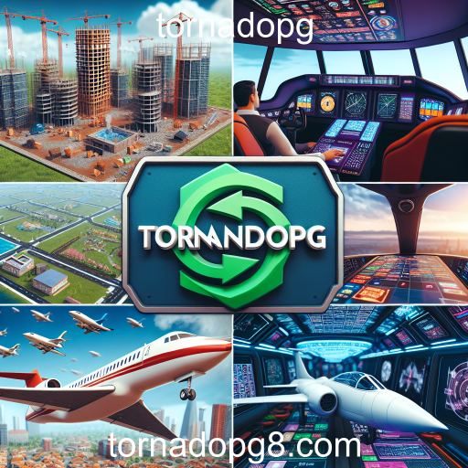 A Ascensão dos Jogos de Simulação na Indústria de Games